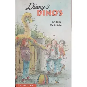Afbeelding van Dinny's dino's
