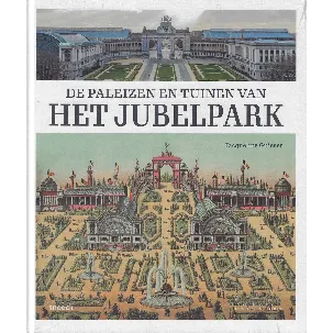 Afbeelding van De paleizen en tuinen van het Jubelpark