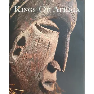Afbeelding van Kings of africa eng. ed.
