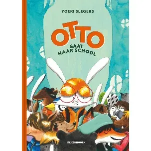 Afbeelding van Otto gaat naar school