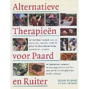 Afbeelding van Alternatieve Therapieën voor Paard en Ruiter