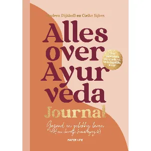 Afbeelding van Alles over Ayurveda - Journal