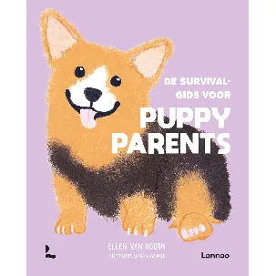 Afbeelding van De survivalgids voor puppy parents