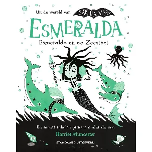 Afbeelding van Esmeralda 1 - Esmeralda en de Zeestoet