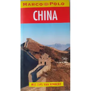 Afbeelding van Marco Polo Reisgids - China