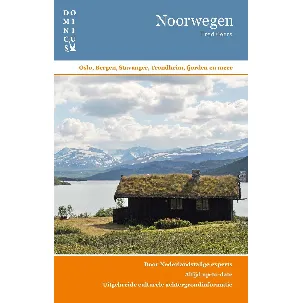 Afbeelding van Dominicus reisgids - Noorwegen