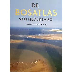 Afbeelding van De Bosatlas van Nederland