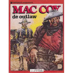 Afbeelding van Mac Coy 12 : De Outlaw