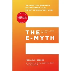 Afbeelding van The E-Myth