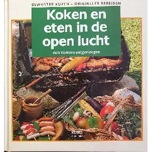 Afbeelding van Koken en eten in de open lucht