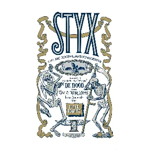 Afbeelding van Styx, of: De zesplankenkoorts