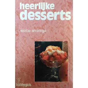 Afbeelding van Heerlyke desserts