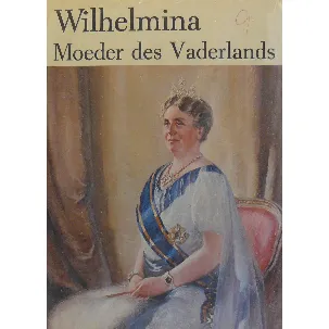 Afbeelding van Wilhelmina moeder des vaderlands
