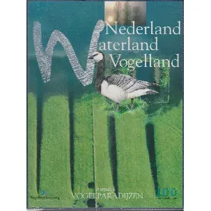 Afbeelding van Nederland waterland vogelland