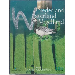 Afbeelding van Nederland waterland vogelland