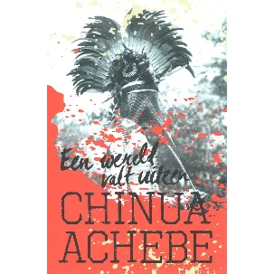 Afbeelding van Een wereld valt uiteen - Chinua Achebe