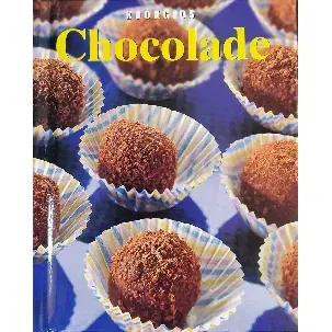 Afbeelding van Kookgids Chocolade