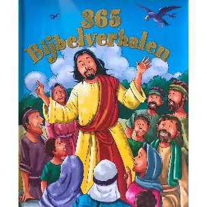 Afbeelding van 365 Bijbelverhalen