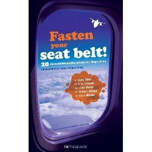 Afbeelding van Fasten Your Seat Belt!