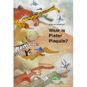 Afbeelding van WAAR IS PIETER PINGUIN?