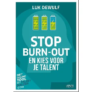Afbeelding van Stop burn-out