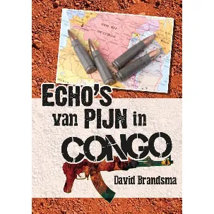Afbeelding van Echo's van pijn in Congo