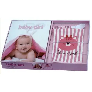 Afbeelding van Baby-girl boekbox