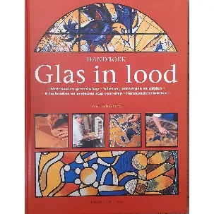 Afbeelding van Handboek Glas in lood