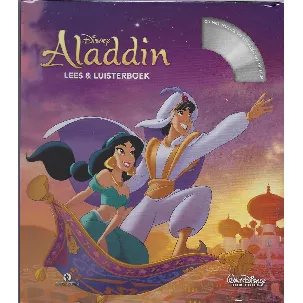Afbeelding van New Aladdin lees & luisterboek