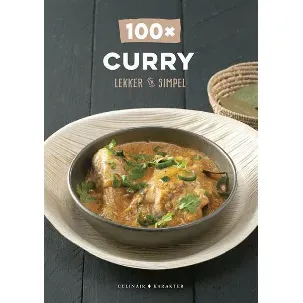 Afbeelding van 100 x curry