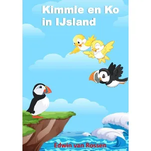 Afbeelding van Kimmie en Ko in IJsland