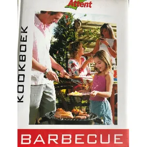 Afbeelding van Kookboek Barbecue