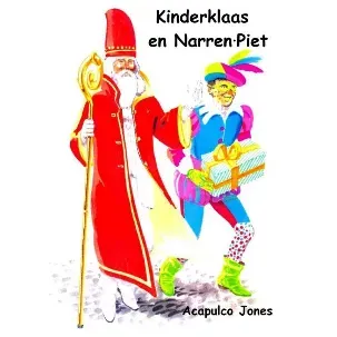 Afbeelding van Kinderklaas en Narren-Piet