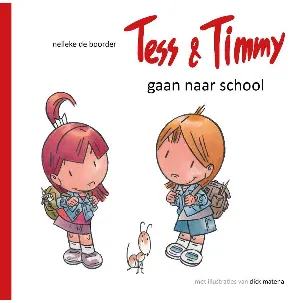Afbeelding van Tess & Timmy gaan naar school