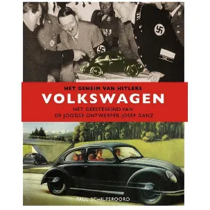 Afbeelding van Het geheim van Hitler's Volkswagen