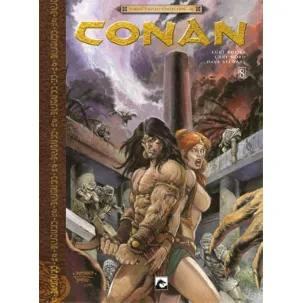 Afbeelding van Conan hc08. de toren van de olifant 2/3