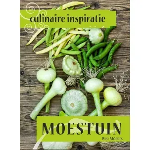 Afbeelding van Culinaire inspiratie - Moestuin