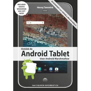Afbeelding van Ontdek de Android Tablet