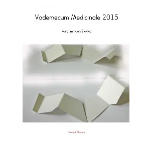 Afbeelding van Vademecum medicinale 2015