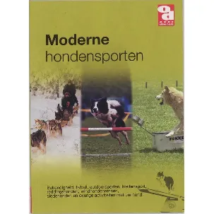 Afbeelding van Over Dieren - De moderne hondensporten