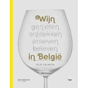 Afbeelding van Wijn in België