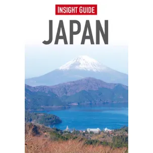 Afbeelding van Insight guides - Japan