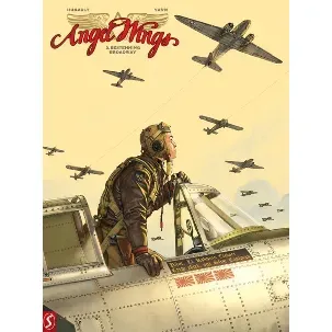 Afbeelding van Angel Wings 3 - Angel Wings 3: Bestemming Broadway