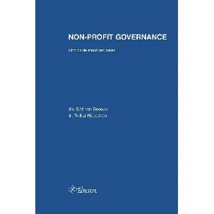 Afbeelding van Non-profit governance