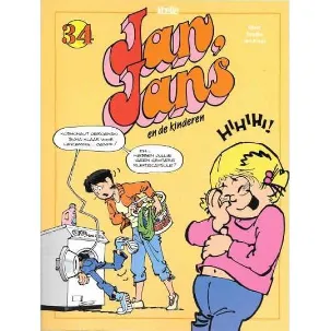 Afbeelding van Jan, Jans en de kinderen (Deel 34)