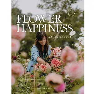 Afbeelding van Flower Happiness