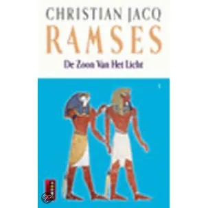 Afbeelding van Ramses 1 De Zoon Van Het Licht