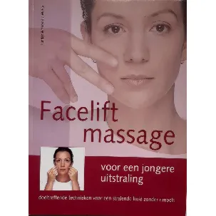 Afbeelding van Facelift massage voor een jongere uitstraling