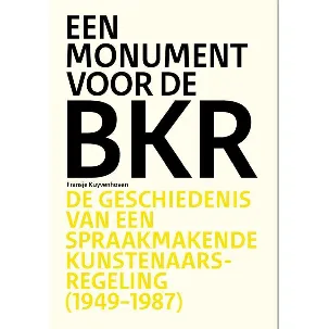 Afbeelding van Monument voor de BKR