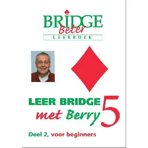 Afbeelding van Leer bridge met Berry 5 deel 2